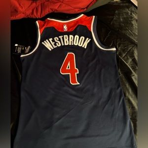 Hardwood Classics Westwood Jersey